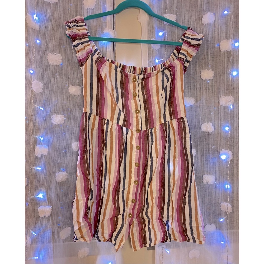 Off The Shoulder Dress